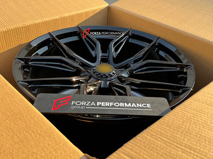 FORZA PERFORMANCE 21 INCH FORGED WHEELS RIMS for FERRARI 296 GTB 2023 custom fit NOVITEC X VOSSEN NF11