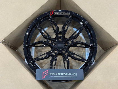 21 INCH FORGED WHEELS RIMS for GENESIS GV70 JK1 FACELIFT 2025 custom fit VOSSEN NF11 WHEELS