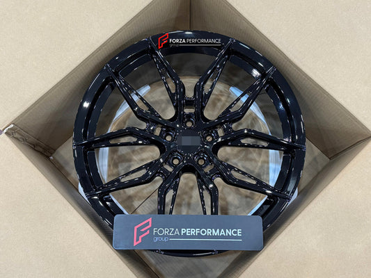 21 INCH FORGED WHEELS RIMS for GENESIS GV70 JK1 FACELIFT 2025 custom fit VOSSEN NF11 WHEELS