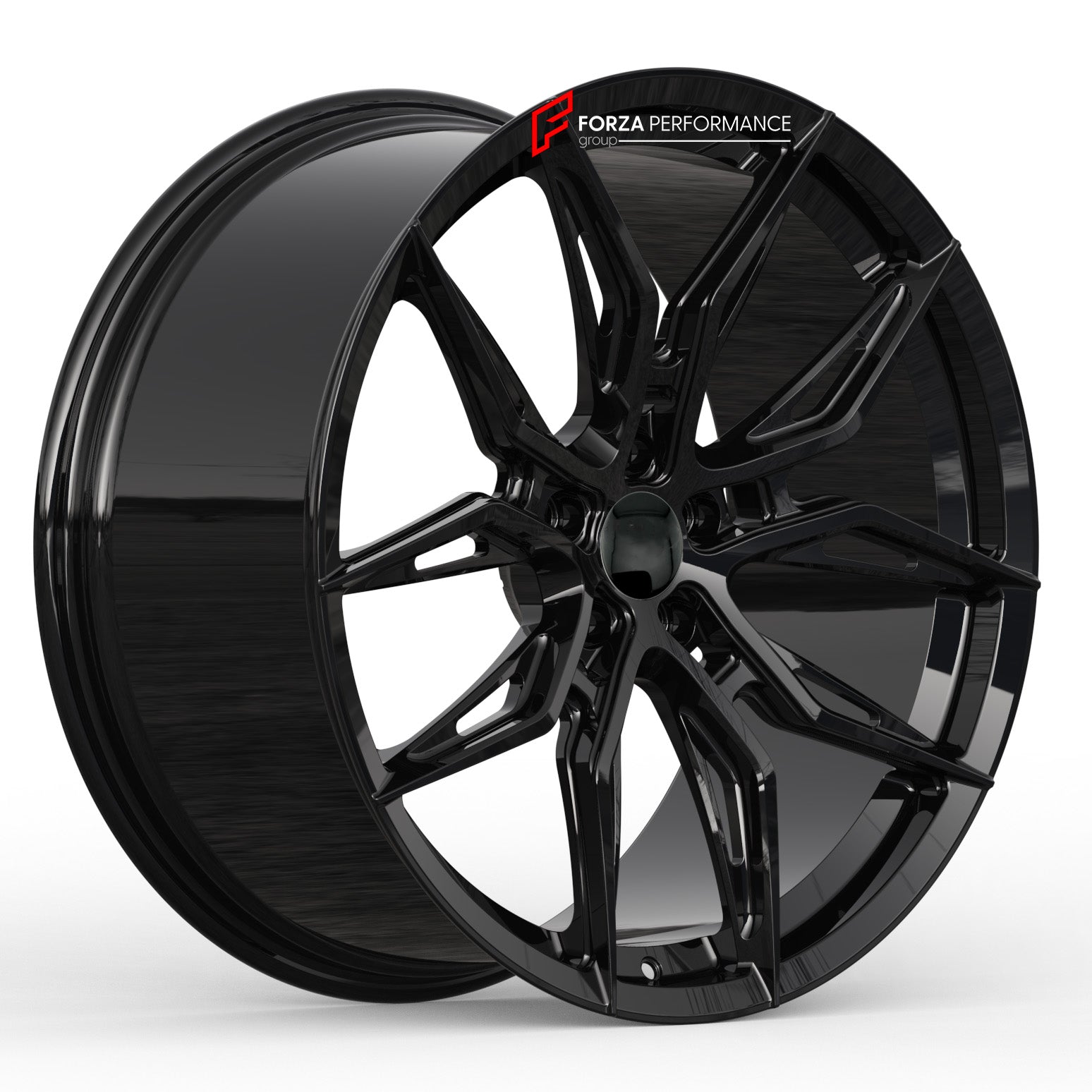 21 INCH FORGED WHEELS RIMS for GENESIS GV70 JK1 FACELIFT 2025 custom fit VOSSEN NF11 WHEELS