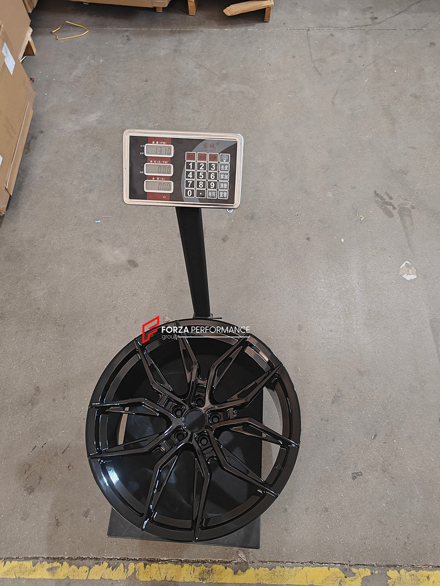 21 INCH FORGED WHEELS RIMS for GENESIS GV70 JK1 FACELIFT 2025 custom fit VOSSEN NF11 WHEELS