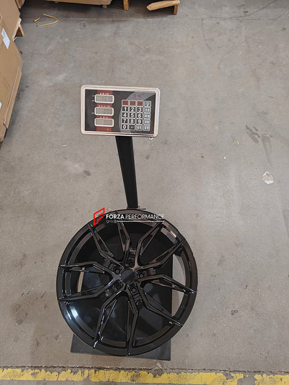 21 INCH FORGED WHEELS RIMS for GENESIS GV70 JK1 FACELIFT 2025 custom fit VOSSEN NF11 WHEELS