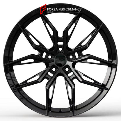 21 INCH FORGED WHEELS RIMS for GENESIS GV70 JK1 FACELIFT 2025 custom fit VOSSEN NF11 WHEELS