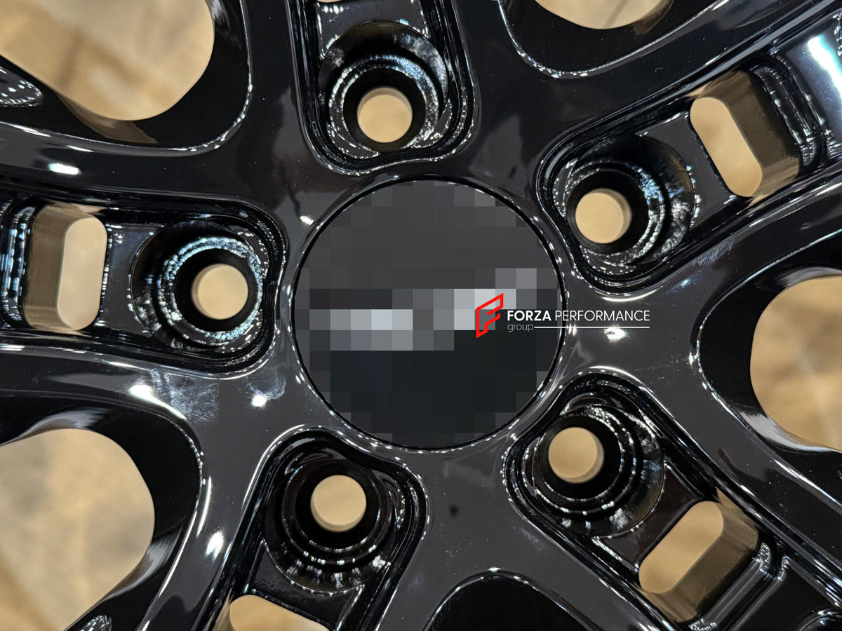 21 INCH FORGED WHEELS RIMS for GENESIS GV70 JK1 FACELIFT 2025 custom fit VOSSEN NF11 WHEELS