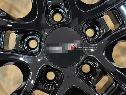 21 INCH FORGED WHEELS RIMS for GENESIS GV70 JK1 FACELIFT 2025 custom fit VOSSEN NF11 WHEELS