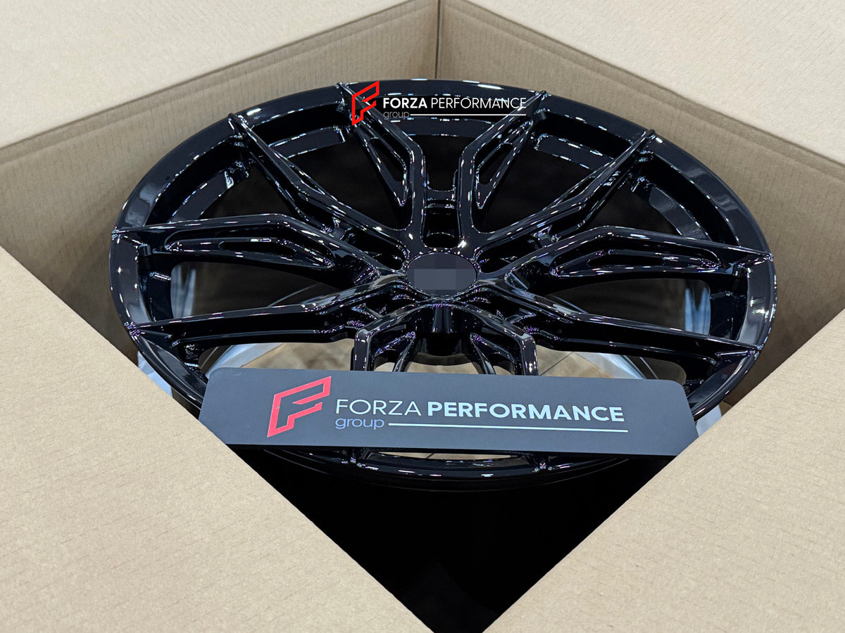 21 INCH FORGED WHEELS RIMS for GENESIS GV70 JK1 FACELIFT 2025 custom fit VOSSEN NF11 WHEELS