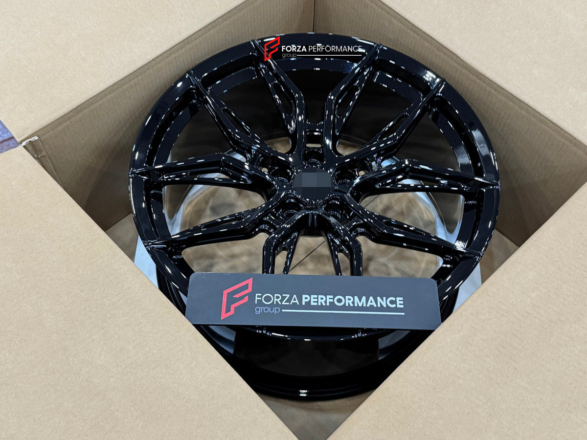 21 INCH FORGED WHEELS RIMS for GENESIS GV70 JK1 FACELIFT 2025 custom fit VOSSEN NF11 WHEELS