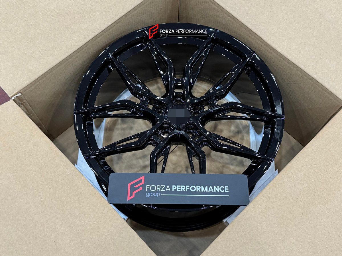 21 INCH FORGED WHEELS RIMS for GENESIS GV70 JK1 FACELIFT 2025 custom fit VOSSEN NF11 WHEELS