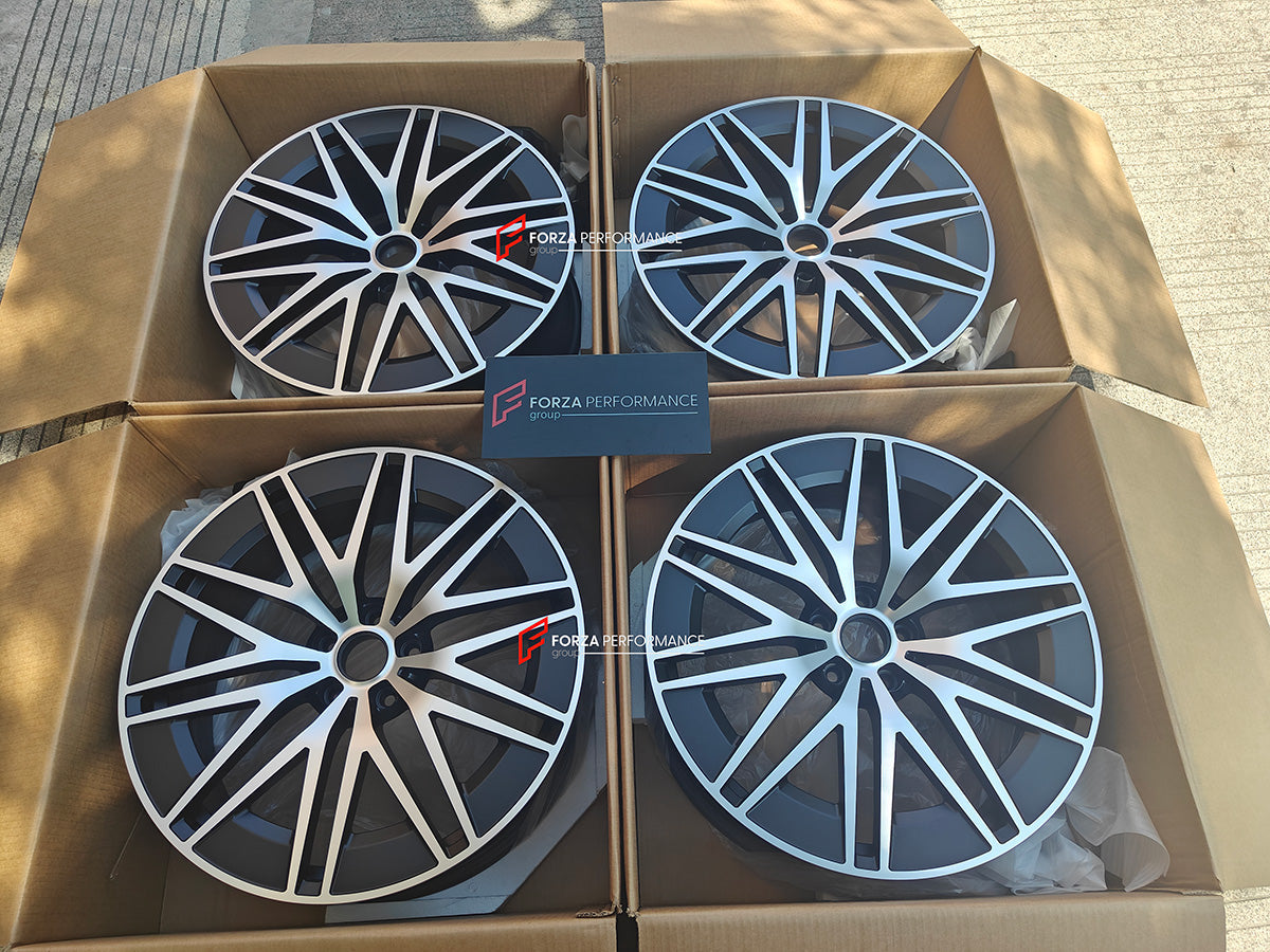 21 INCH FORGED WHEELS RIMS for HYUNDAI GRANDEUR GN7 2022 custom fit OEM MERCEDES BENZ GLE53 AMG WHEELS