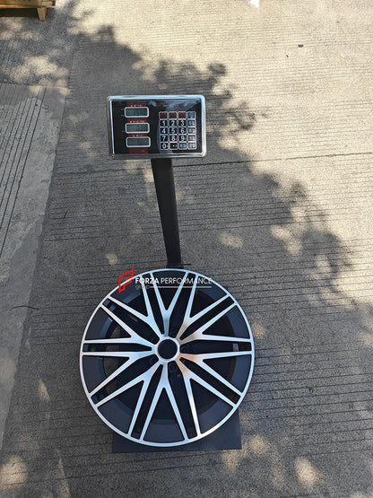 21 INCH FORGED WHEELS RIMS for HYUNDAI GRANDEUR GN7 2022 custom fit OEM MERCEDES BENZ GLE53 AMG WHEELS