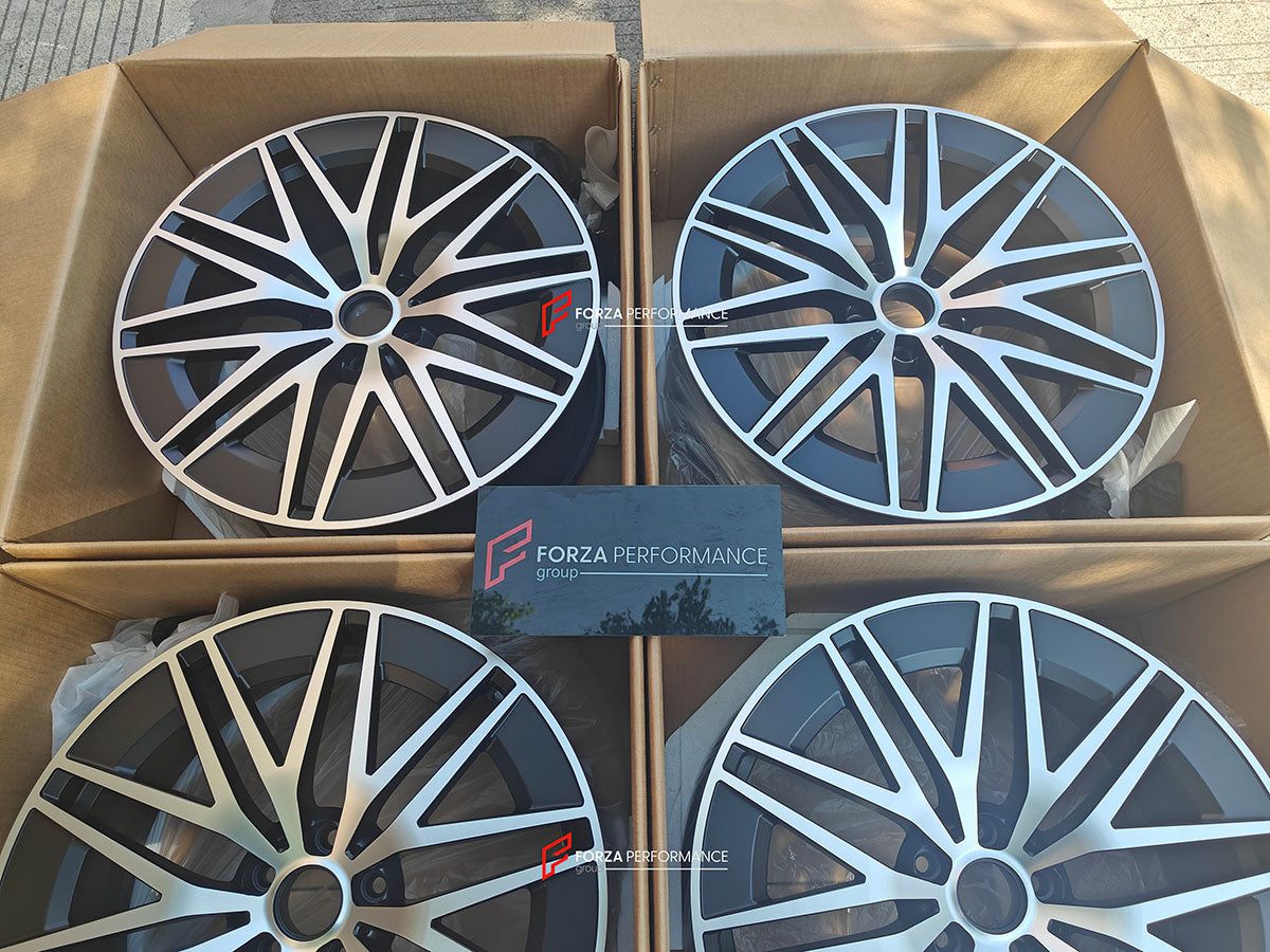 21 INCH FORGED WHEELS RIMS for HYUNDAI GRANDEUR GN7 2022 custom fit OEM MERCEDES BENZ GLE53 AMG WHEELS
