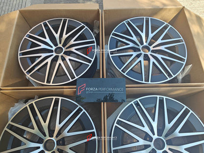 21 INCH FORGED WHEELS RIMS for HYUNDAI GRANDEUR GN7 2022 custom fit OEM MERCEDES BENZ GLE53 AMG WHEELS