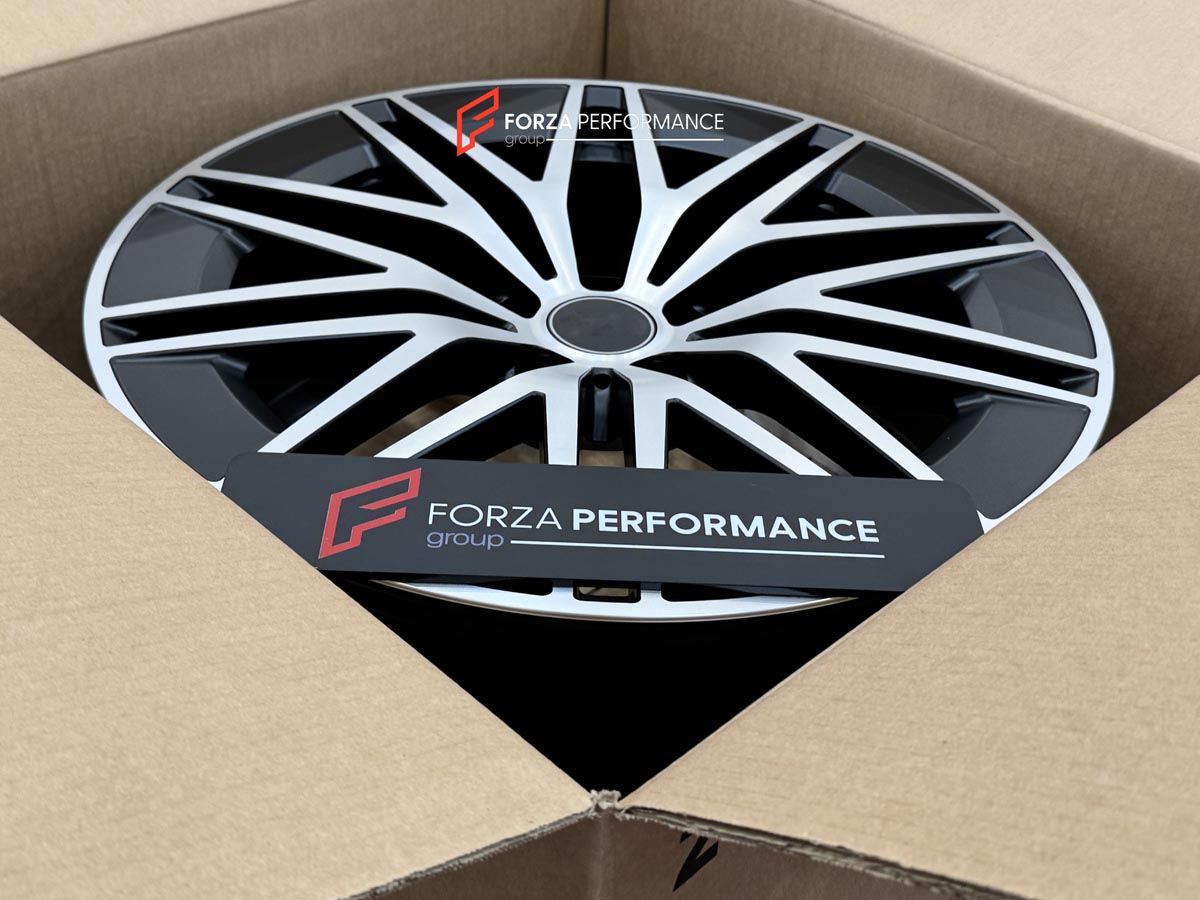 21 INCH FORGED WHEELS RIMS for HYUNDAI GRANDEUR GN7 2022 custom fit OEM MERCEDES BENZ GLE53 AMG WHEELS