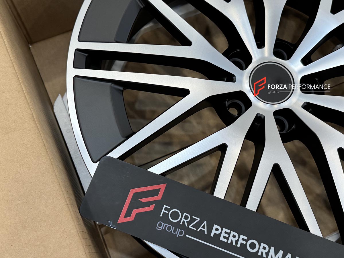 21 INCH FORGED WHEELS RIMS for HYUNDAI GRANDEUR GN7 2022 custom fit OEM MERCEDES BENZ GLE53 AMG WHEELS