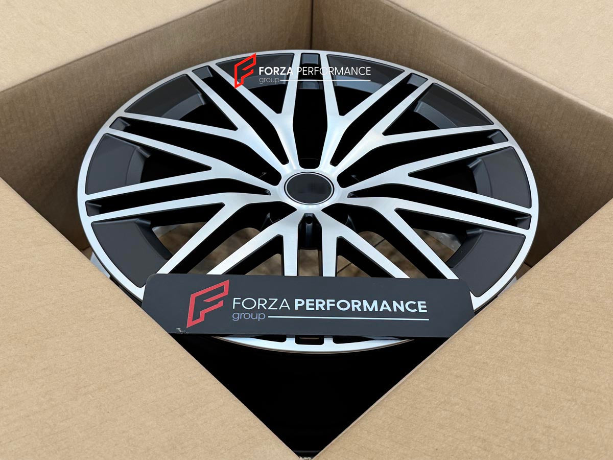 21 INCH FORGED WHEELS RIMS for HYUNDAI GRANDEUR GN7 2022 custom fit OEM MERCEDES BENZ GLE53 AMG WHEELS