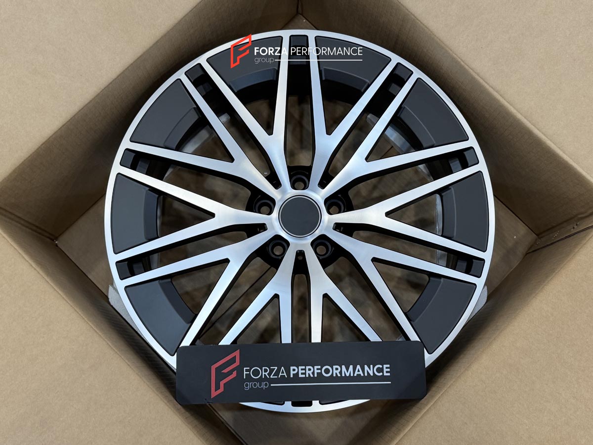 21 INCH FORGED WHEELS RIMS for HYUNDAI GRANDEUR GN7 2022 custom fit OEM MERCEDES BENZ GLE53 AMG WHEELS