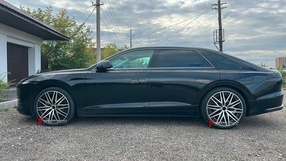 21 INCH FORGED WHEELS RIMS for HYUNDAI GRANDEUR GN7 2022