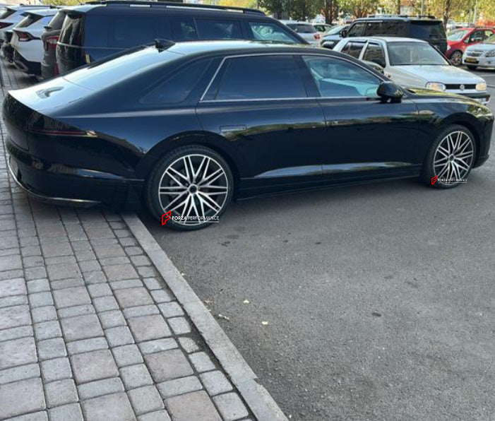 21 INCH FORGED WHEELS RIMS for HYUNDAI GRANDEUR GN7 2022 custom fit OEM MERCEDES BENZ GLE53 AMG WHEELS