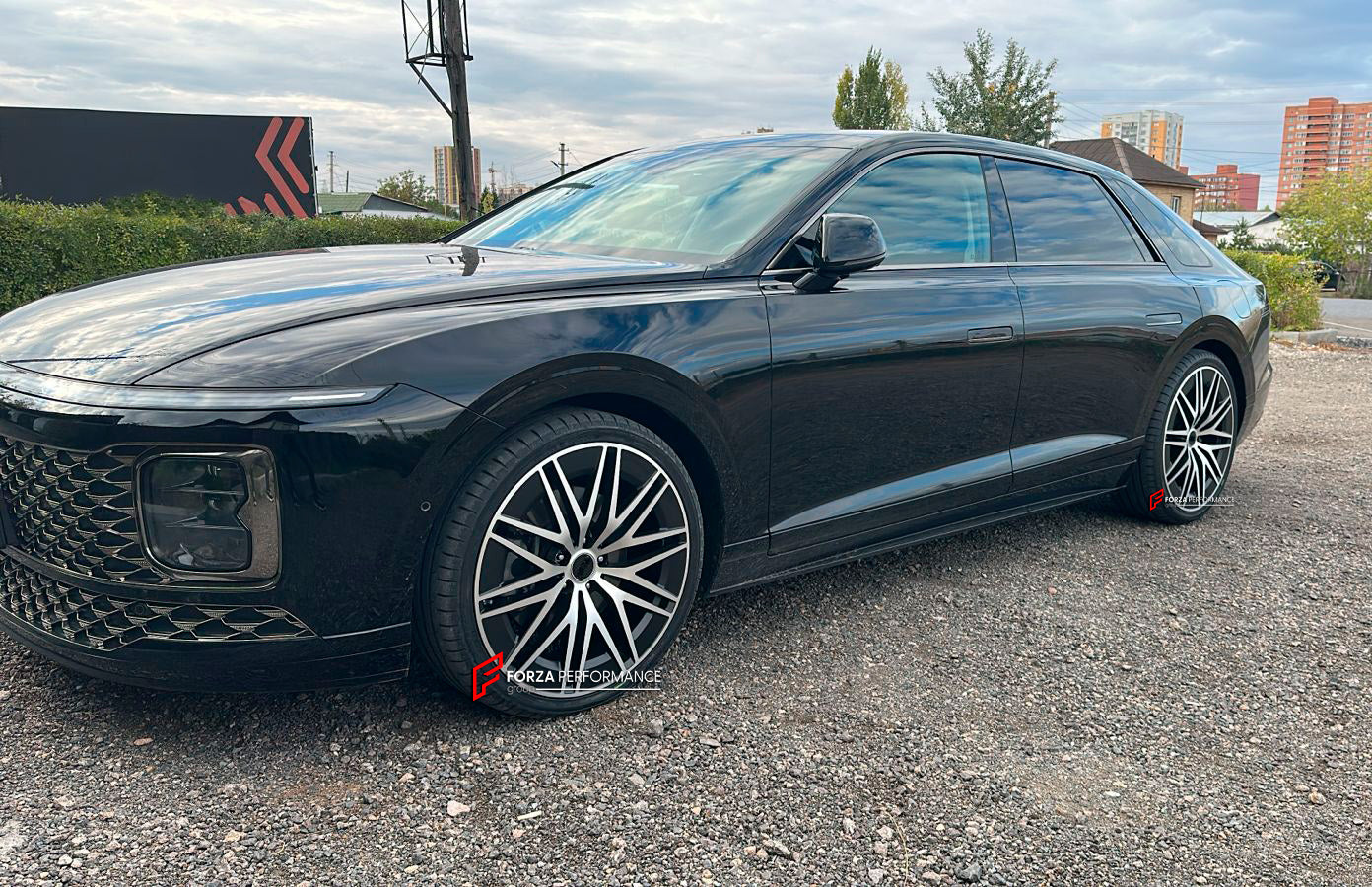 21 INCH FORGED WHEELS RIMS for HYUNDAI GRANDEUR GN7 2022