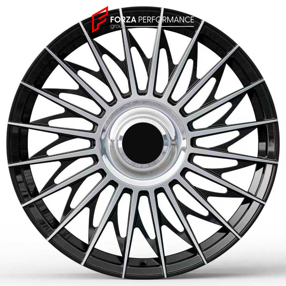 21 INCH FORGED WHEELS RIMS for HYUNDAI PALISADE LX3 2025 custom fit VOSSEN S17-15T WHEELS