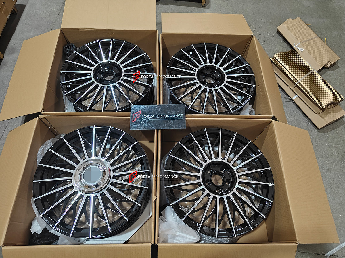 21 INCH FORGED WHEELS RIMS for HYUNDAI PALISADE LX3 2025 custom fit VOSSEN S17-15T WHEELS