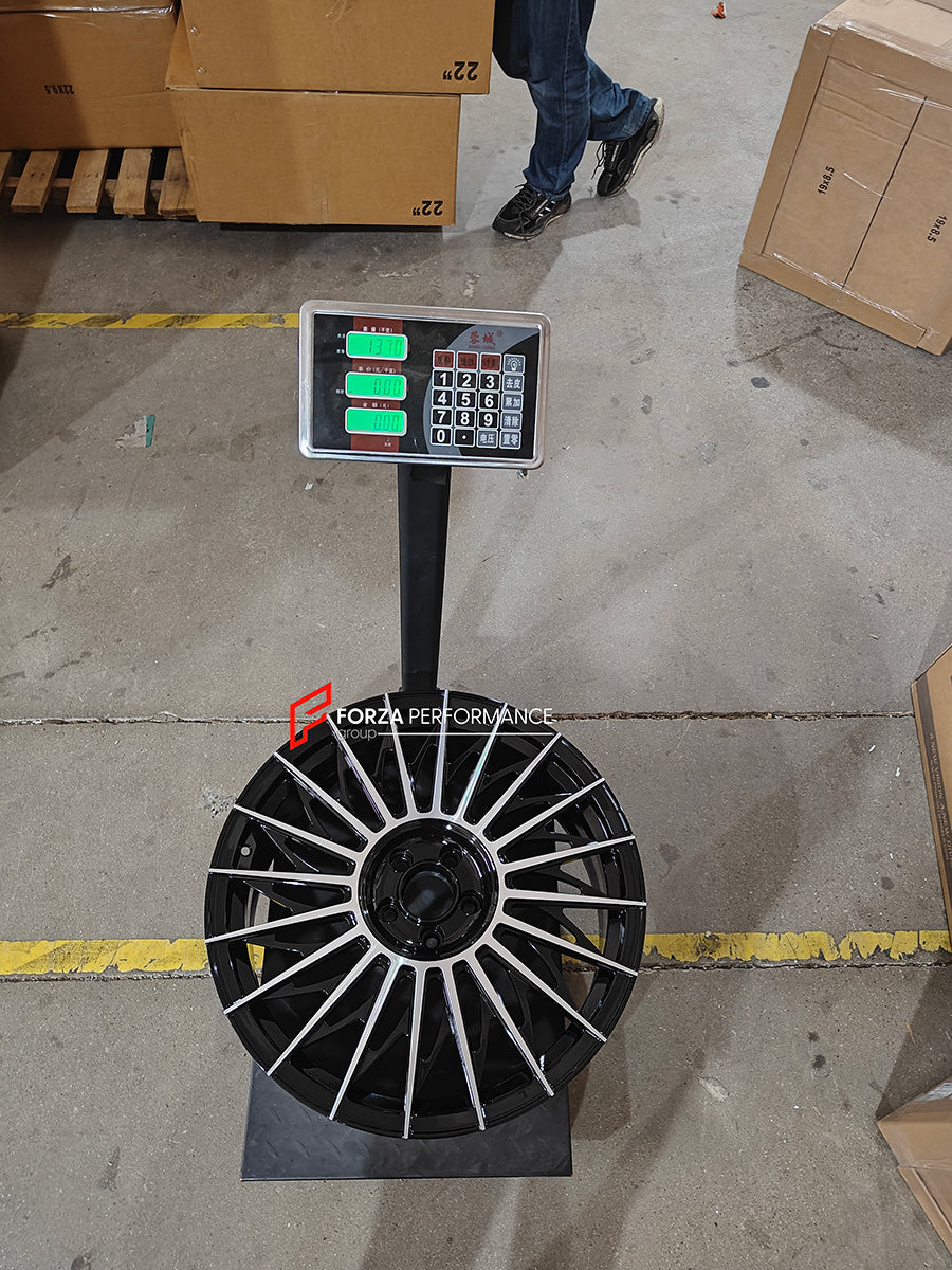 21 INCH FORGED WHEELS RIMS for HYUNDAI PALISADE LX3 2025 custom fit VOSSEN S17-15T WHEELS