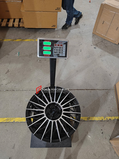 21 INCH FORGED WHEELS RIMS for HYUNDAI PALISADE LX3 2025 custom fit VOSSEN S17-15T WHEELS