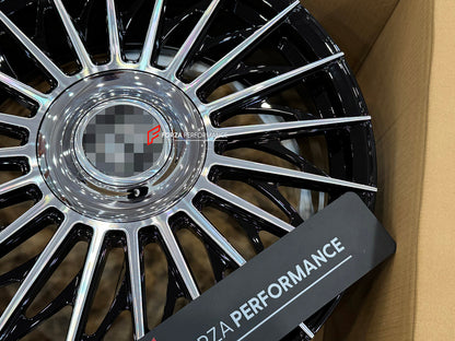 21 INCH FORGED WHEELS RIMS for HYUNDAI PALISADE LX3 2025 custom fit VOSSEN S17-15T WHEELS