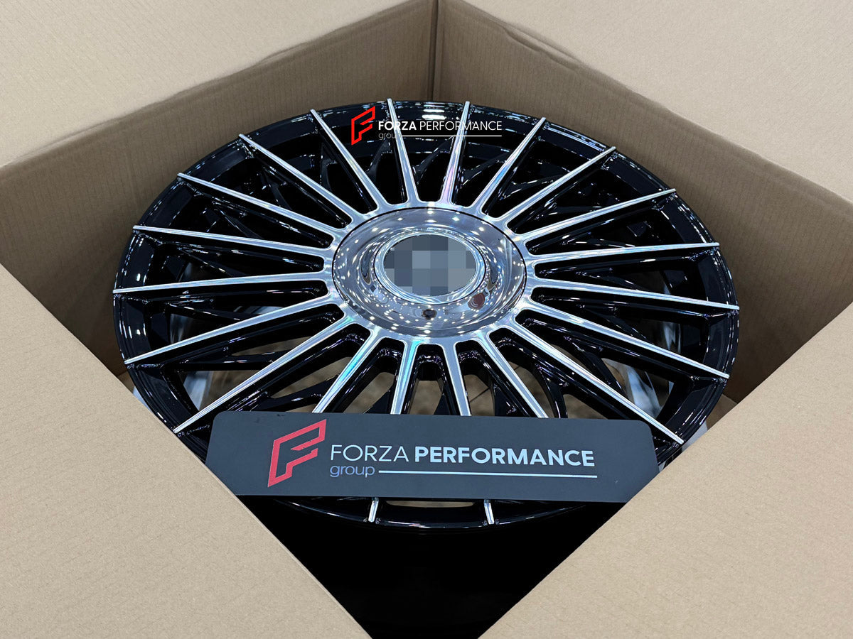 21 INCH FORGED WHEELS RIMS for HYUNDAI PALISADE LX3 2025 custom fit VOSSEN S17-15T WHEELS