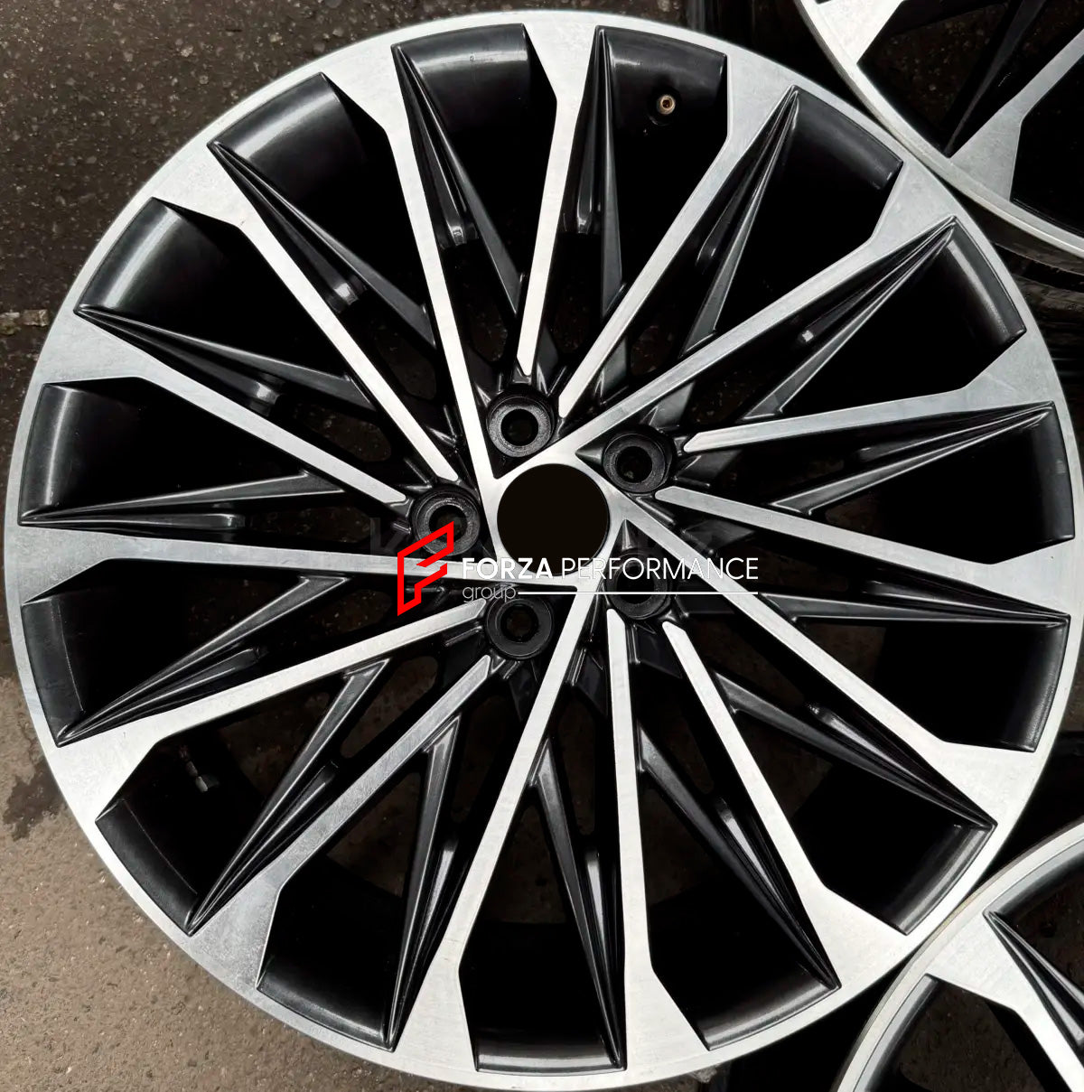 21 INCH FORGED WHEELS RIMS for HYUNDAI PALISADE LX3 2026 custom fit PALISADE 2026 OEM WHEELS