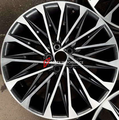 21 INCH FORGED WHEELS RIMS for HYUNDAI PALISADE LX3 2026 custom fit PALISADE 2026 OEM WHEELS