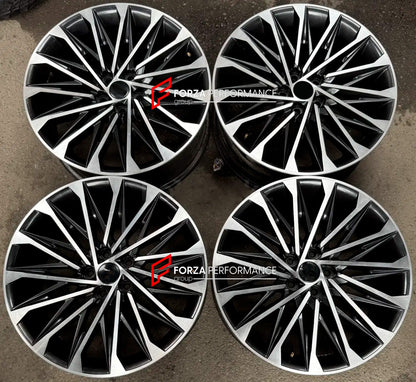 21 INCH FORGED WHEELS RIMS for HYUNDAI PALISADE LX3 2026 custom fit PALISADE 2026 OEM WHEELS