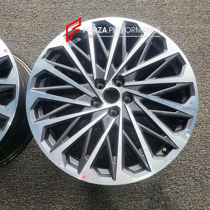 21 INCH FORGED WHEELS RIMS for HYUNDAI PALISADE LX3 2026 custom fit PALISADE 2026 OEM WHEELS