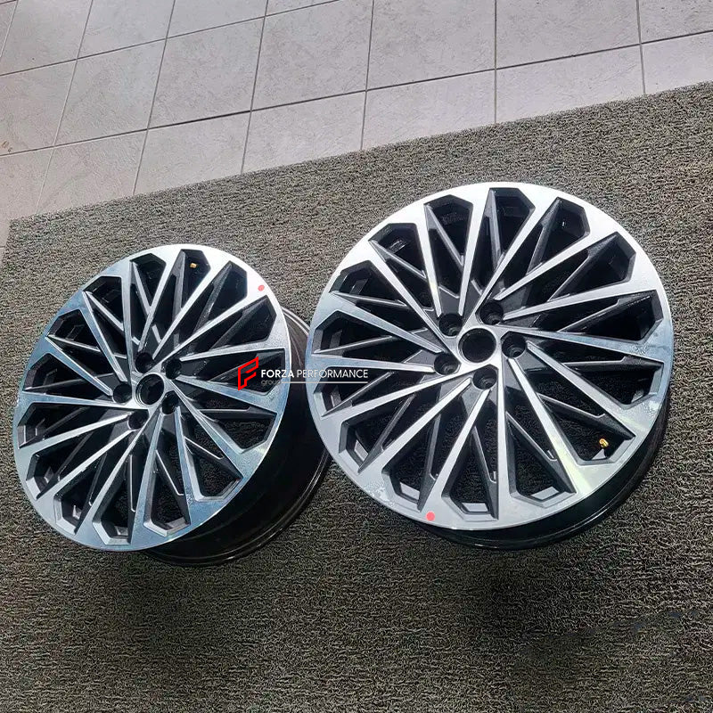 21 INCH FORGED WHEELS RIMS for HYUNDAI PALISADE LX3 2026 custom fit PALISADE 2026 OEM WHEELS