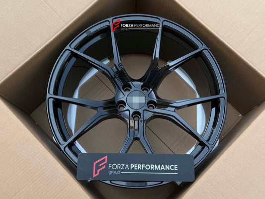 21 INCH FORGED WHEELS RIMS for JAGUAR F-TYPE X152 FACELIFT 2017 custom fit VORSTEINER VFF 103 WHEELS