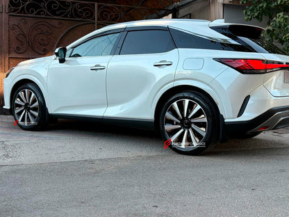 FORZA PERFORMANCE 21 INCH FORGED WHEELS RIMS for LEXUS RX350 AL30 2024 custom fit OEM 1077 RANGE ROVER SV WHEELS