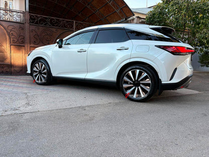 FORZA PERFORMANCE 21 INCH FORGED WHEELS RIMS for LEXUS RX350 AL30 2024 custom fit OEM 1077 RANGE ROVER SV WHEELS