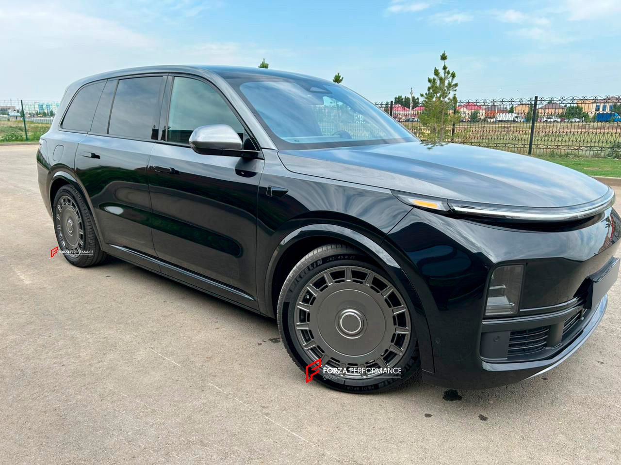 21 INCH FORGED WHEELS RIMS for LIXIANG L9 2023