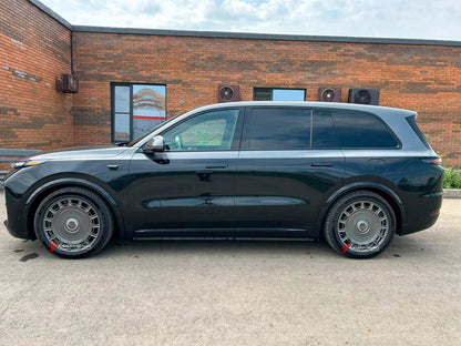 21 INCH FORGED WHEELS RIMS for LIXIANG L9 2023