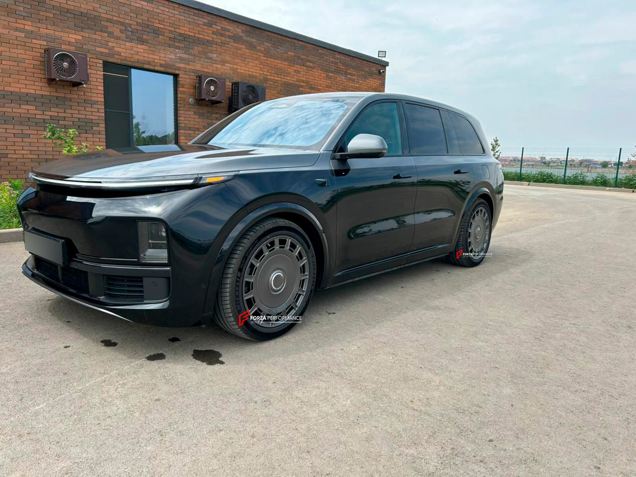 21 INCH FORGED WHEELS RIMS for LIXIANG L9 2023