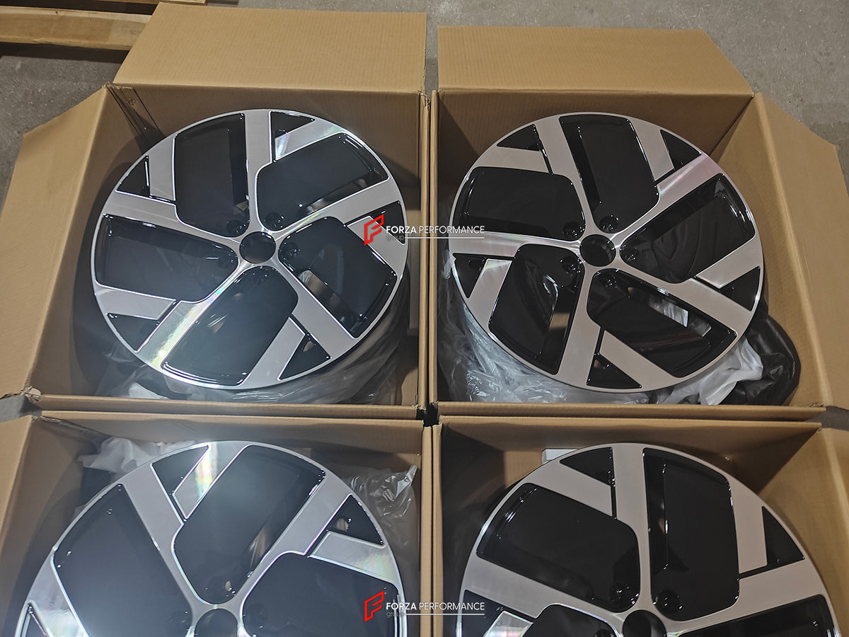 21 INCH FORGED WHEELS RIMS for LUCID AIR GRAND TOURING 2024 custom fit OEM