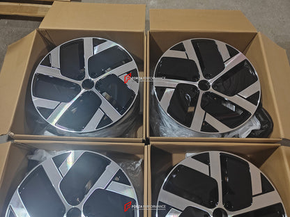 21 INCH FORGED WHEELS RIMS for LUCID AIR GRAND TOURING 2024 custom fit OEM