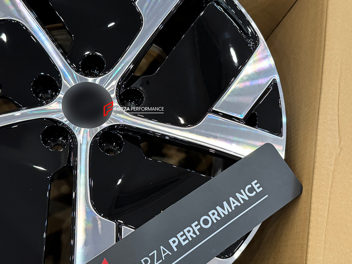 21 INCH FORGED WHEELS RIMS for LUCID AIR GRAND TOURING 2024 custom fit OEM