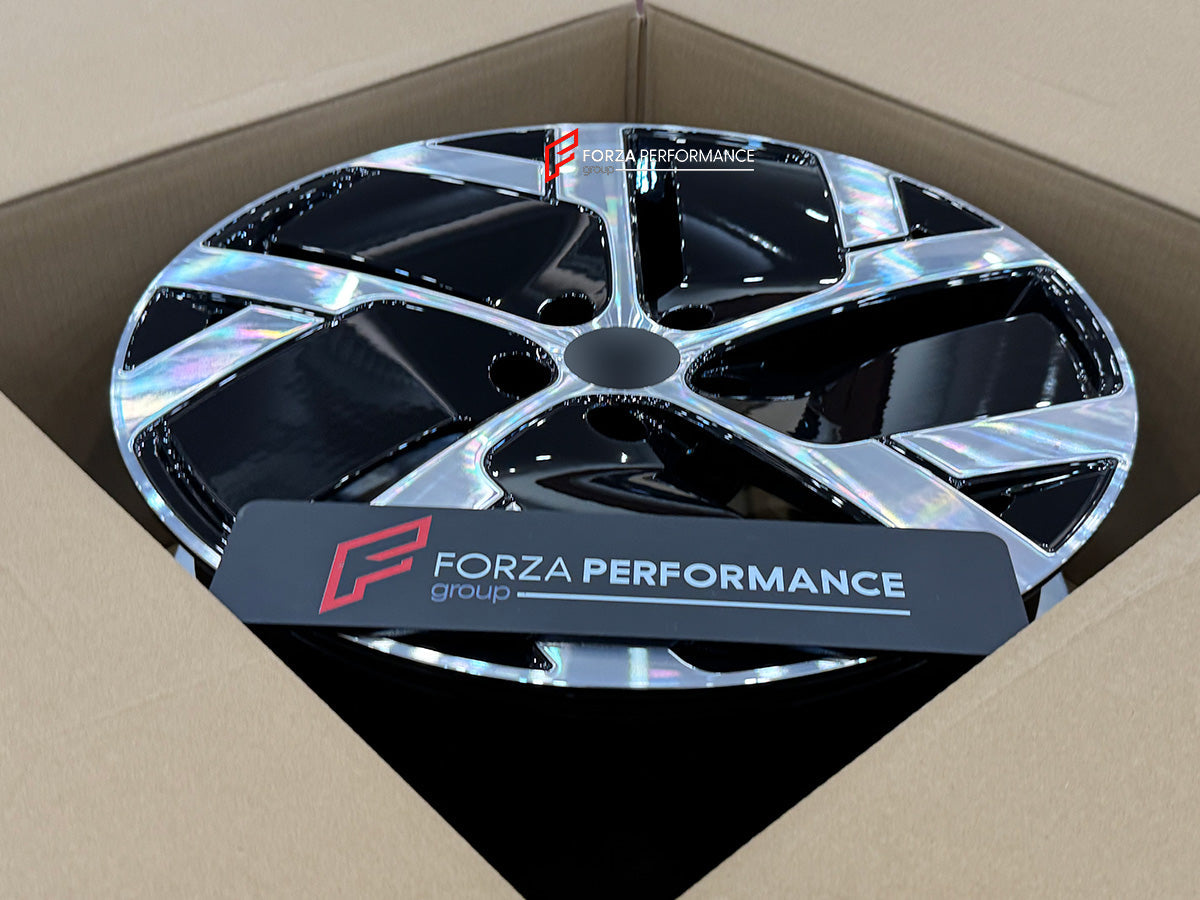 21 INCH FORGED WHEELS RIMS for LUCID AIR GRAND TOURING 2024 custom fit OEM