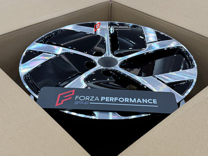 21 INCH FORGED WHEELS RIMS for LUCID AIR GRAND TOURING 2024 custom fit OEM