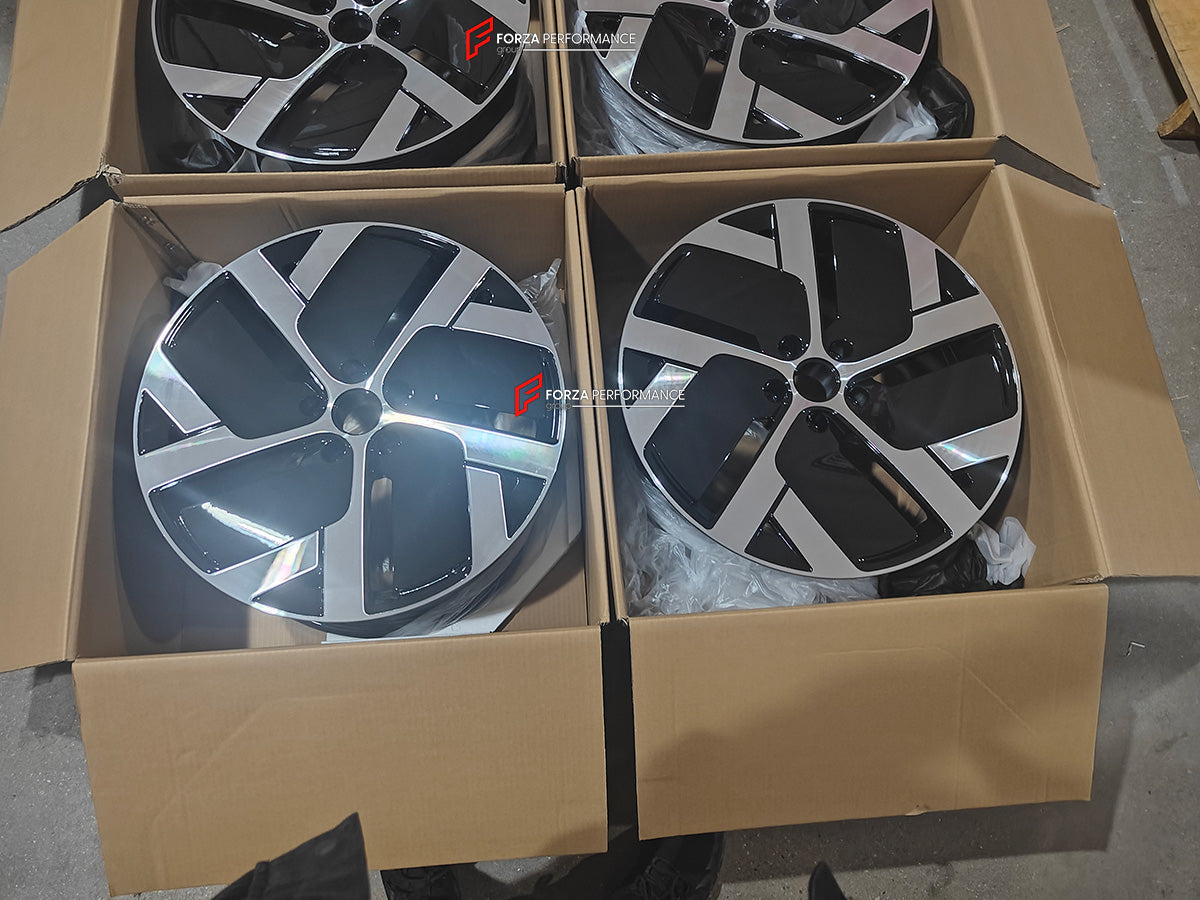 21 INCH FORGED WHEELS RIMS for LUCID AIR GRAND TOURING 2024 custom fit OEM