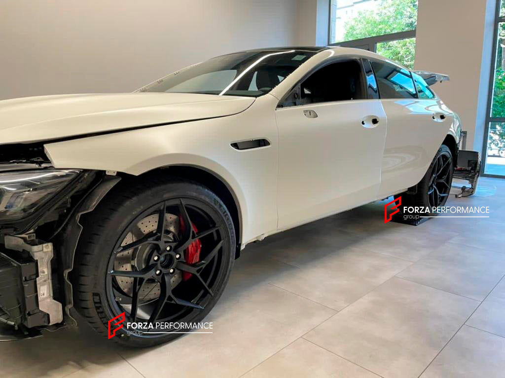 21 INCH FORGED WHEELS RIMS for MERCEDES BENZ AMG GT 4 DOORS X290 2023