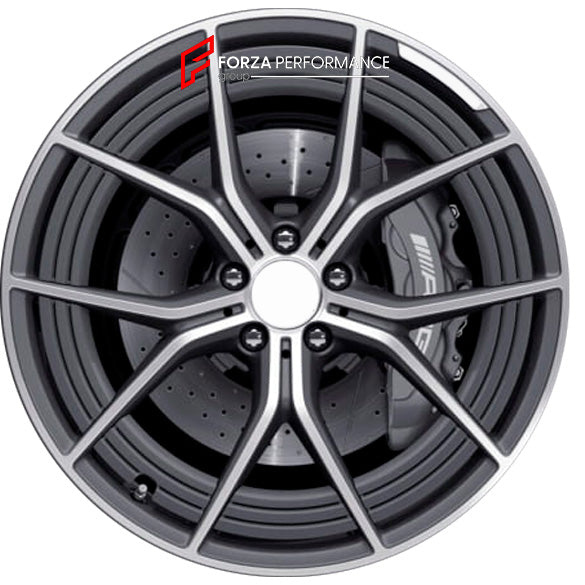 21 INCH FORGED WHEELS RIMS for MERCEDES-BENZ AMG GT43 GT53 GT63 X290 2018+ custom fit OEM AMG GT 4 DOOR A2904000000 A2904000200