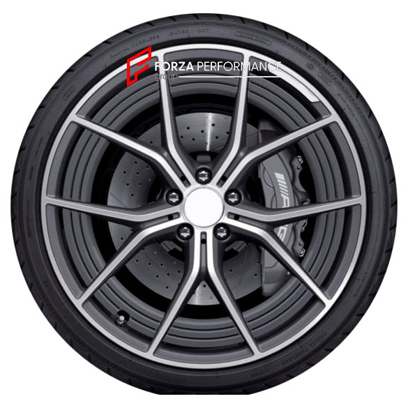 21 INCH FORGED WHEELS RIMS for MERCEDES-BENZ AMG GT43 GT53 GT63 X290 2018+ custom fit OEM AMG GT 4 DOOR A2904000000 A2904000200