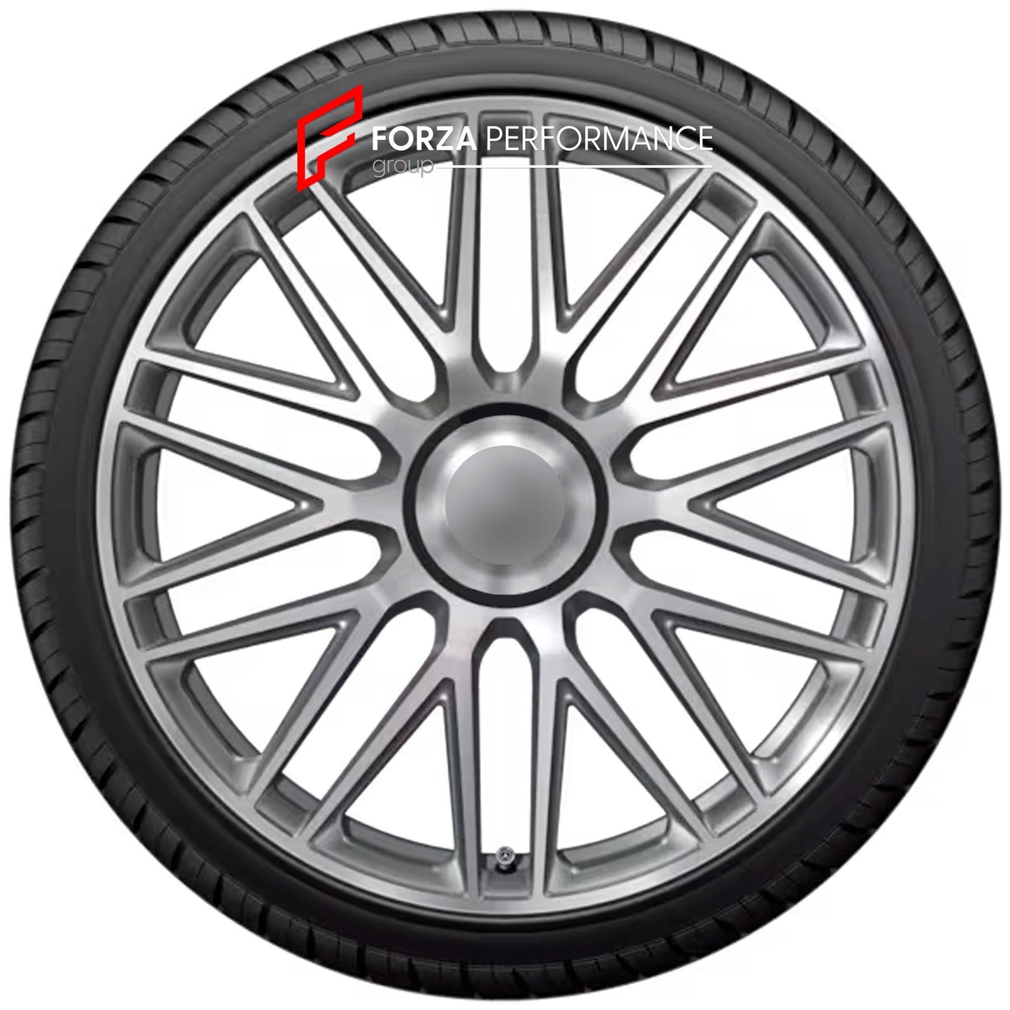 21 INCH FORGED WHEELS RIMS for MERCEDES-BENZ AMG GT63 C192 2025 custom fit OEM AMG GT C192 himalaya grey